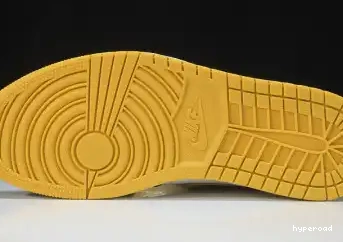 Hyperoad AJ1 High Ochre